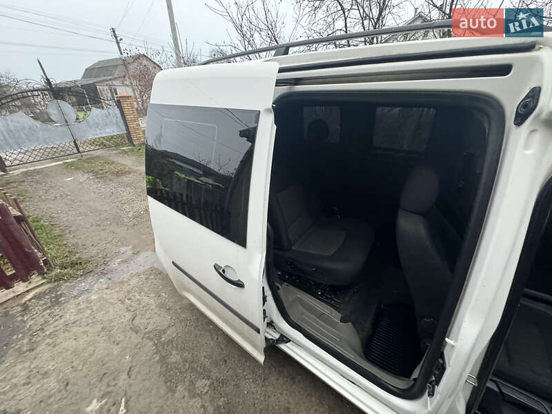 Минивэн Volkswagen Caddy 2008 в Звягеле фото 15 Минивэн Volkswagen Caddy 2008 в Звягеле
