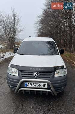 Volkswagen Caddy 2007