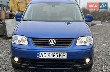 Volkswagen Caddy 2009