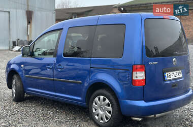 Мінівен Volkswagen Caddy 2009 в Вінниці