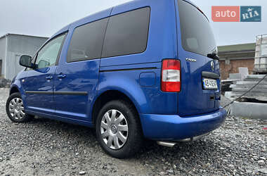 Мінівен Volkswagen Caddy 2009 в Вінниці