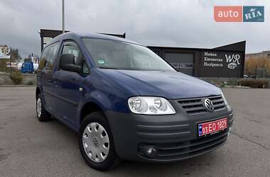 Volkswagen Caddy 2010