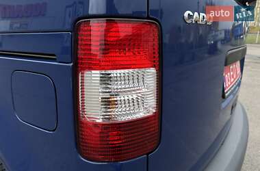 Мінівен Volkswagen Caddy 2010 в Ковелі