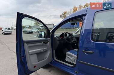 Мінівен Volkswagen Caddy 2010 в Ковелі