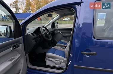 Мінівен Volkswagen Caddy 2010 в Ковелі