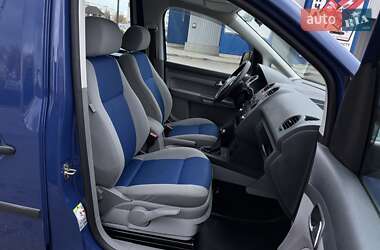 Мінівен Volkswagen Caddy 2010 в Ковелі