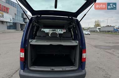 Мінівен Volkswagen Caddy 2010 в Ковелі