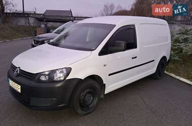 Вантажний фургон Volkswagen Caddy 2015 в Бучі