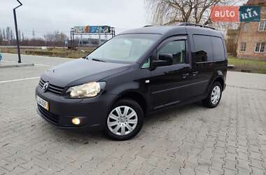 Минивэн Volkswagen Caddy 2012 в Черновцах