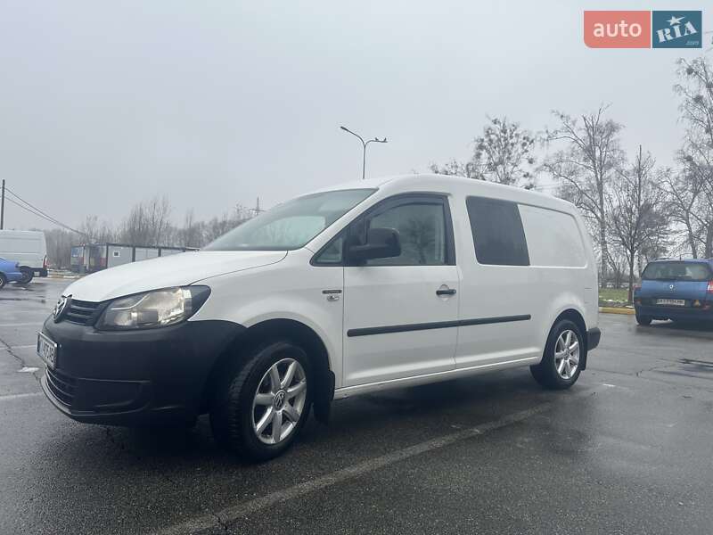 Минивэн Volkswagen Caddy 2012 в Буче фото 4 Минивэн Volkswagen Caddy 2012 в Буче