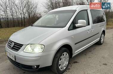 Volkswagen Caddy 2008