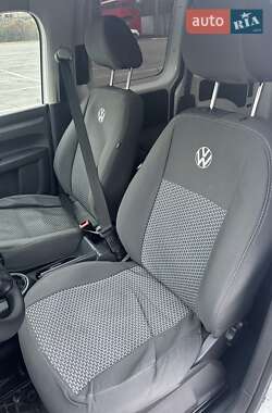 Мінівен Volkswagen Caddy 2012 в Ужгороді