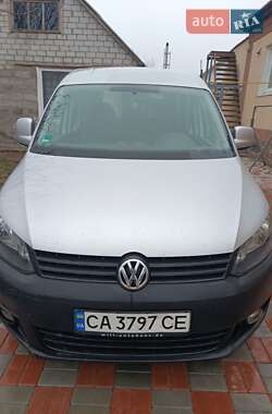 Volkswagen Caddy 2012