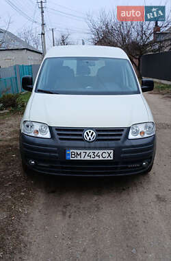 Volkswagen Caddy 2008