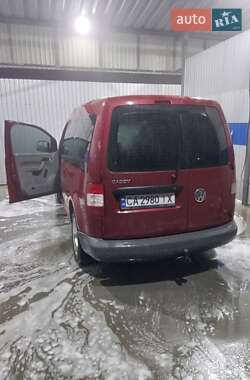 Мінівен Volkswagen Caddy 2005 в Білій Церкві