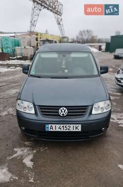 Volkswagen Caddy 2009