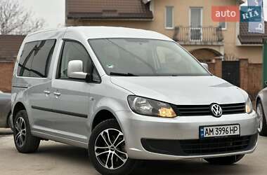 Минивэн Volkswagen Caddy 2015 в Буче