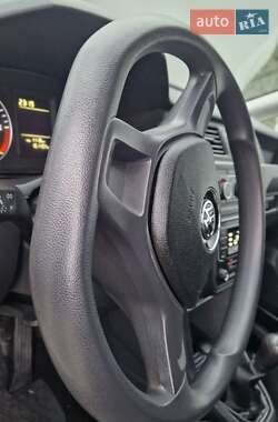 Минивэн Volkswagen Caddy 2017 в 