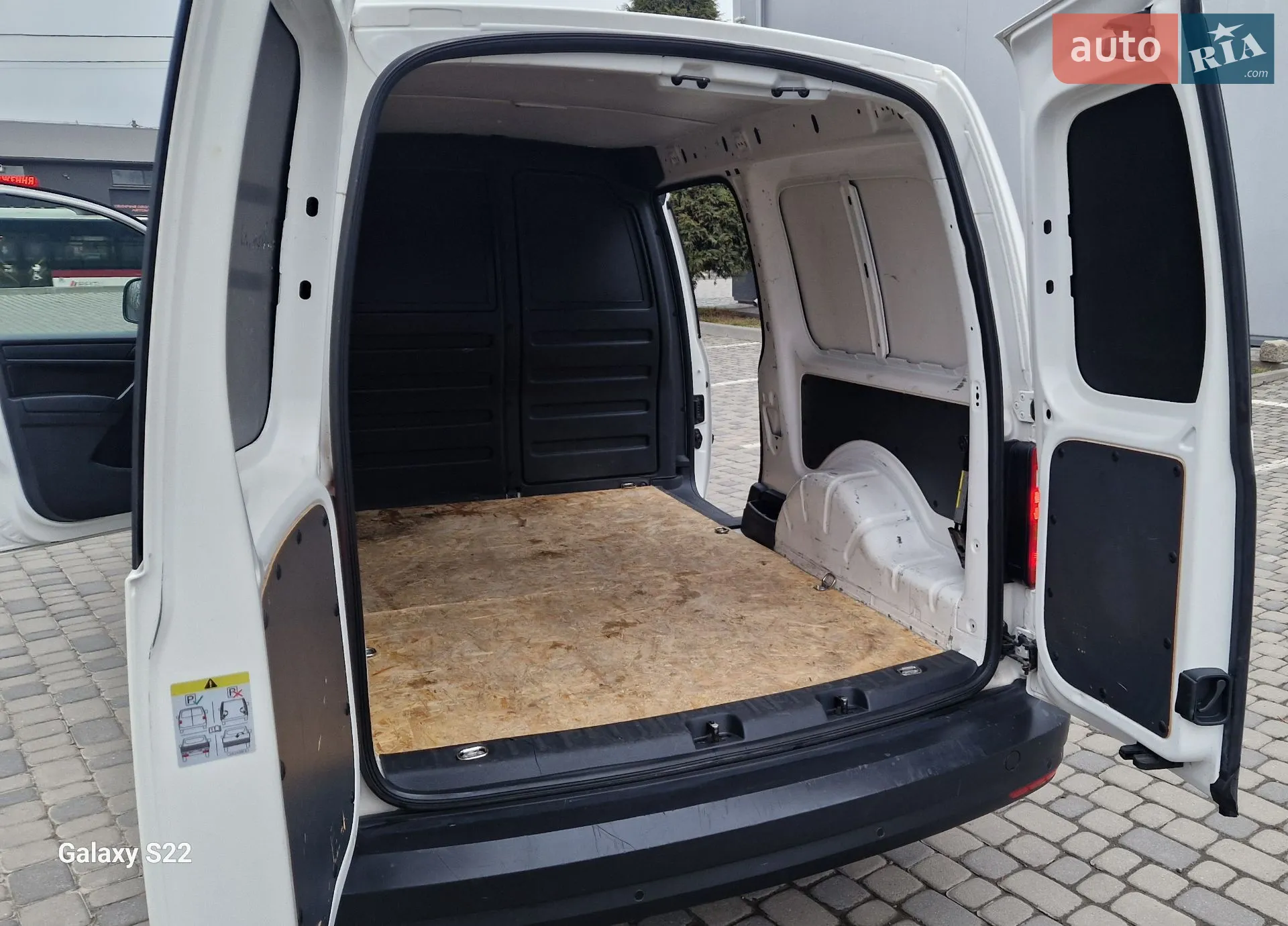 2017 Volkswagen Caddy - мініатюра 13