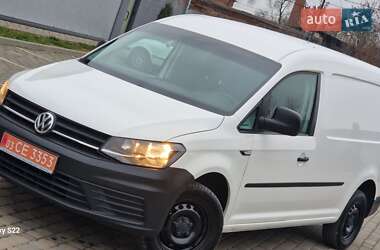 Минивэн Volkswagen Caddy 2017 в Ивано-Франковске