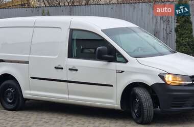 Минивэн Volkswagen Caddy 2017 в 