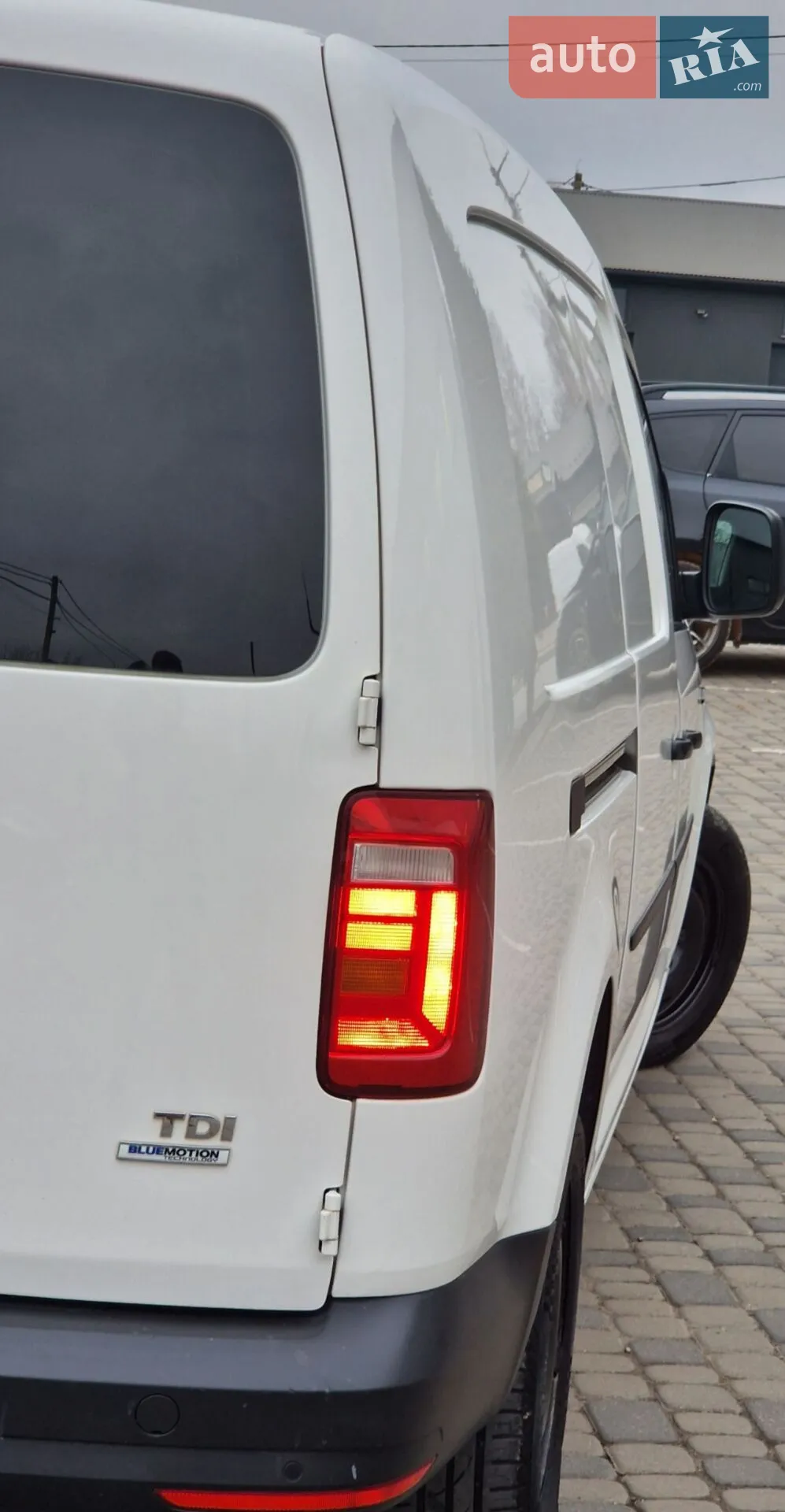 2017 Volkswagen Caddy - мініатюра 32