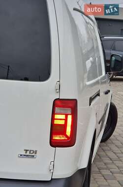 Минивэн Volkswagen Caddy 2017 в 