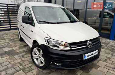 Грузовой фургон Volkswagen Caddy 2020 в Ровно