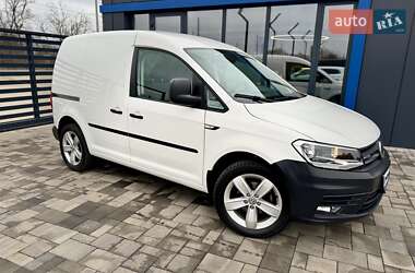 Грузовой фургон Volkswagen Caddy 2020 в Ровно