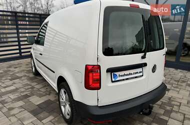 Грузовой фургон Volkswagen Caddy 2020 в Ровно