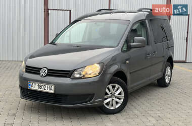 Volkswagen Caddy 2012