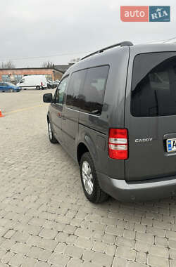 Минивэн Volkswagen Caddy 2012 в Коломые