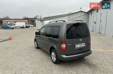 Минивэн Volkswagen Caddy 2012 в Коломые