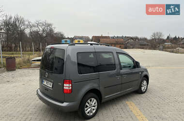 Минивэн Volkswagen Caddy 2012 в Коломые