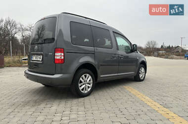 Минивэн Volkswagen Caddy 2012 в Коломые