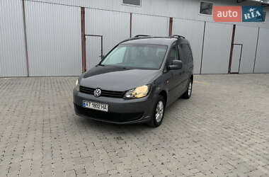 Минивэн Volkswagen Caddy 2012 в Коломые