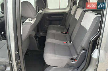 Минивэн Volkswagen Caddy 2012 в Коломые