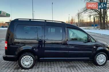 Минивэн Volkswagen Caddy 2013 в Чорткове