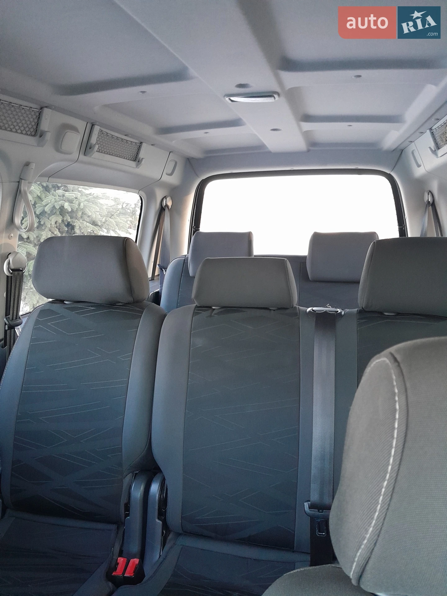 2013 Volkswagen Caddy - мініатюра 7