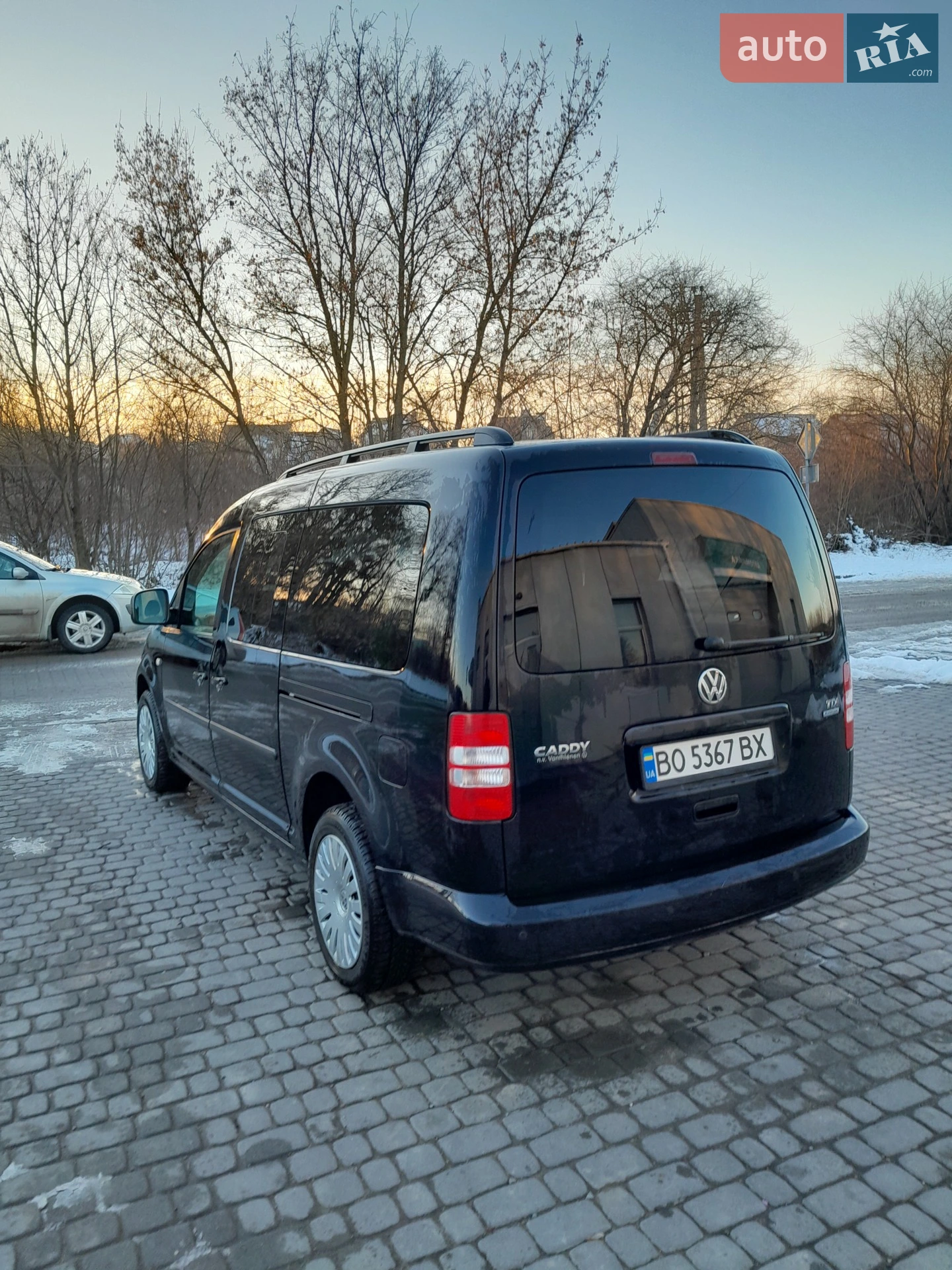 2013 Volkswagen Caddy - мініатюра 10