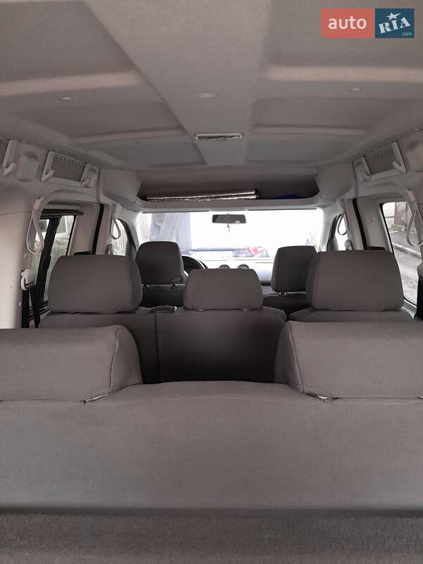 Минивэн Volkswagen Caddy 2013 в Чорткове