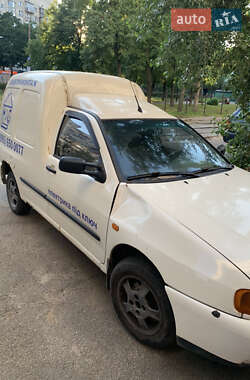 Другие грузовики Volkswagen Caddy 2001 в 