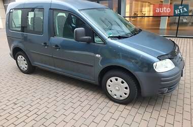 Минивэн Volkswagen Caddy 2005 в Хмельницком