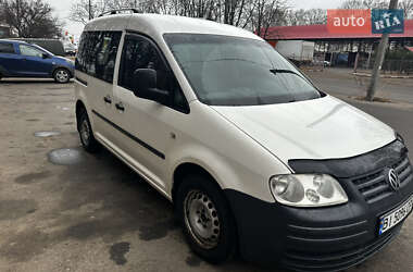 Мінівен Volkswagen Caddy 2006 в Полтаві