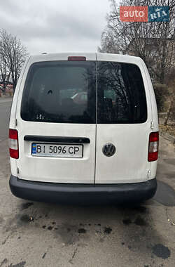 Мінівен Volkswagen Caddy 2006 в Полтаві