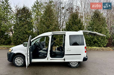 Минивэн Volkswagen Caddy 2013 в 