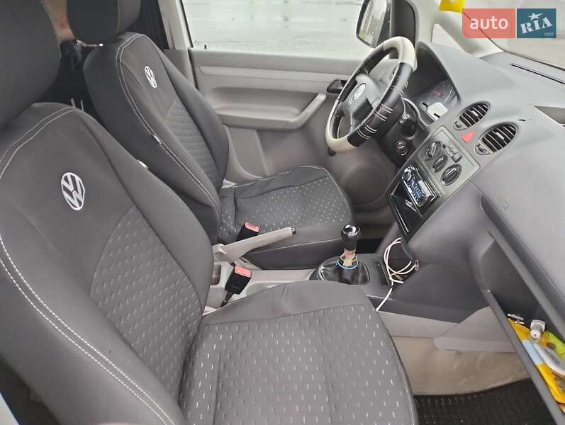 Минивэн Volkswagen Caddy 2005 в Тернополе