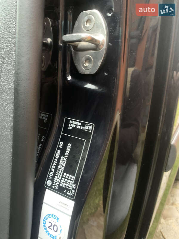 Мінівен Volkswagen Caddy 2013 в Івано-Франківську