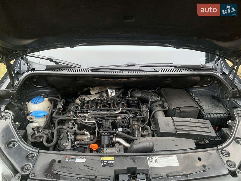 Мінівен Volkswagen Caddy 2013 в Івано-Франківську