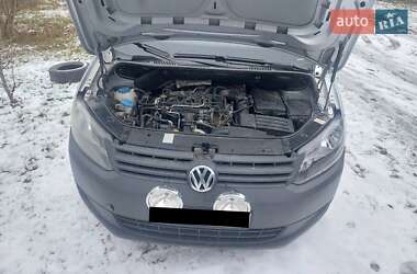 Грузовой фургон Volkswagen Caddy 2014 в Шишаки